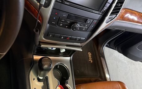 Jeep Grand Cherokee, 2012 год, 2 200 000 рублей, 11 фотография