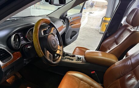 Jeep Grand Cherokee, 2012 год, 2 200 000 рублей, 10 фотография