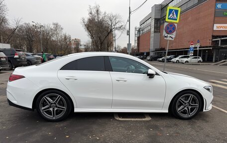 Mercedes-Benz CLA, 2020 год, 3 150 000 рублей, 3 фотография