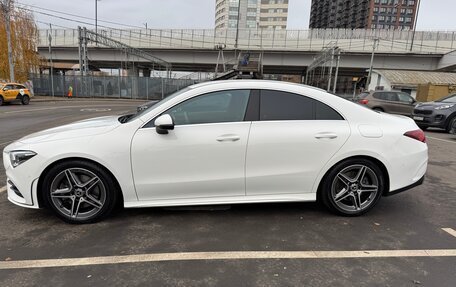 Mercedes-Benz CLA, 2020 год, 3 150 000 рублей, 7 фотография