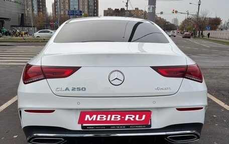 Mercedes-Benz CLA, 2020 год, 3 150 000 рублей, 5 фотография