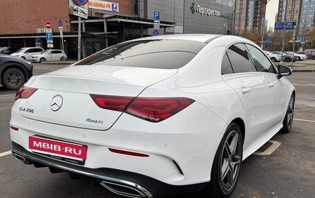 Mercedes-Benz CLA, 2020 год, 3 150 000 рублей, 4 фотография