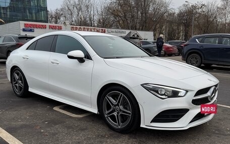 Mercedes-Benz CLA, 2020 год, 3 150 000 рублей, 2 фотография