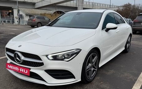 Mercedes-Benz CLA, 2020 год, 3 150 000 рублей, 8 фотография