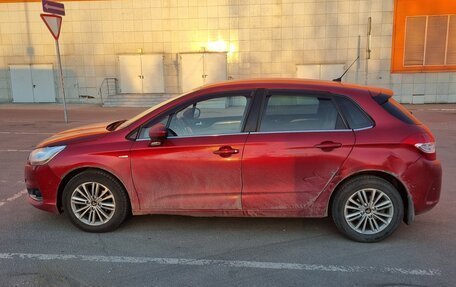 Citroen C4 II рестайлинг, 2012 год, 490 000 рублей, 3 фотография