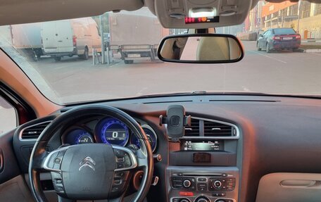 Citroen C4 II рестайлинг, 2012 год, 490 000 рублей, 9 фотография