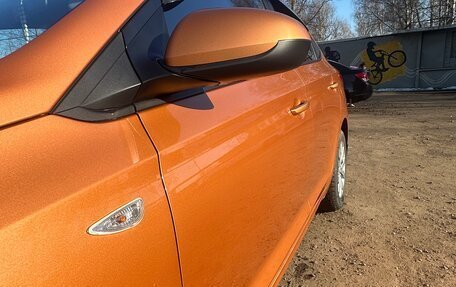 Hyundai Solaris II рестайлинг, 2018 год, 1 049 000 рублей, 7 фотография