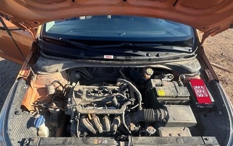 Hyundai Solaris II рестайлинг, 2018 год, 1 049 000 рублей, 21 фотография