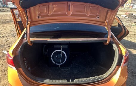 Hyundai Solaris II рестайлинг, 2018 год, 1 049 000 рублей, 22 фотография