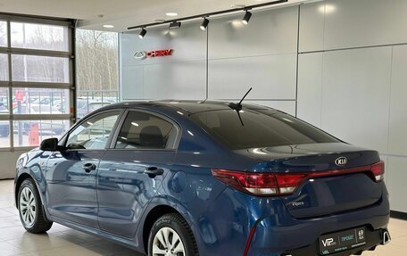 KIA Rio IV, 2021 год, 1 875 000 рублей, 6 фотография