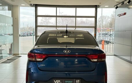 KIA Rio IV, 2021 год, 1 875 000 рублей, 5 фотография