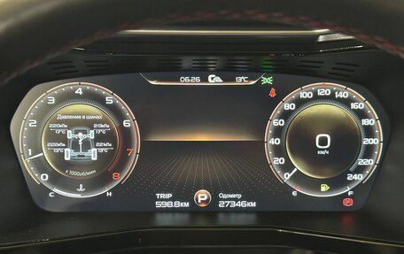 Geely Tugella FY11, 2022 год, 3 197 000 рублей, 21 фотография