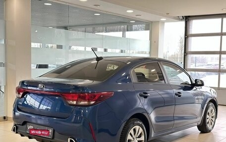 KIA Rio IV, 2021 год, 1 875 000 рублей, 4 фотография