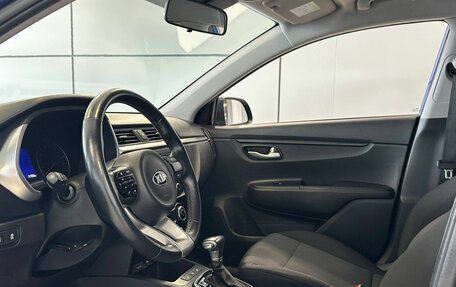 KIA Rio IV, 2021 год, 1 875 000 рублей, 7 фотография