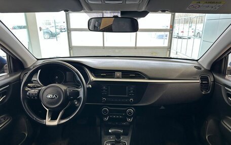 KIA Rio IV, 2021 год, 1 875 000 рублей, 9 фотография