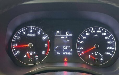 KIA Rio IV, 2021 год, 1 875 000 рублей, 17 фотография