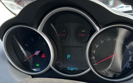 Chevrolet Cruze II, 2012 год, 750 000 рублей, 5 фотография