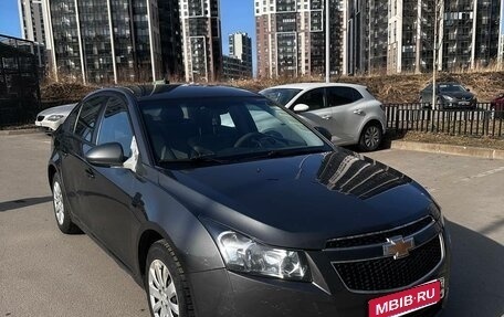 Chevrolet Cruze II, 2012 год, 750 000 рублей, 1 фотография