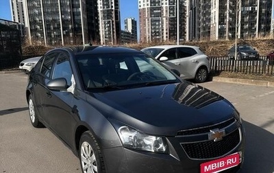 Chevrolet Cruze II, 2012 год, 750 000 рублей, 1 фотография