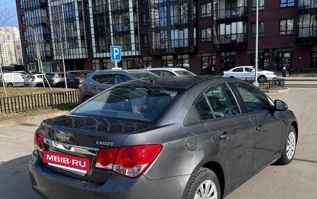 Chevrolet Cruze II, 2012 год, 750 000 рублей, 3 фотография