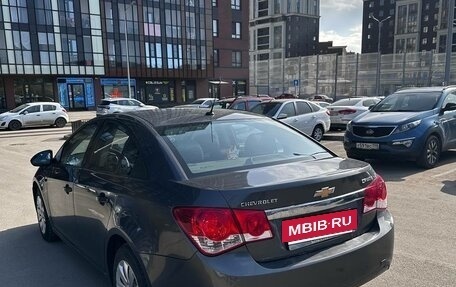 Chevrolet Cruze II, 2012 год, 750 000 рублей, 4 фотография