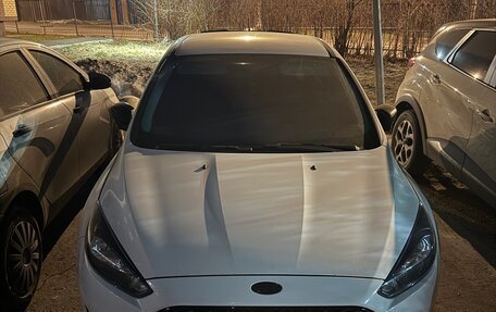 Ford Focus III, 2016 год, 1 150 000 рублей, 1 фотография