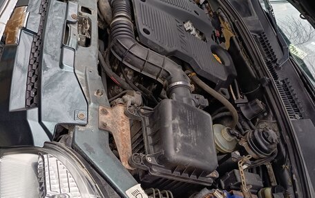 Chevrolet Niva I рестайлинг, 2015 год, 574 000 рублей, 13 фотография