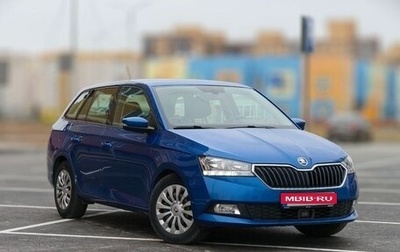 Skoda Fabia III, 2021 год, 1 800 000 рублей, 1 фотография