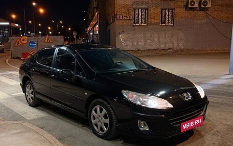 Peugeot 407, 2007 год, 460 000 рублей, 1 фотография