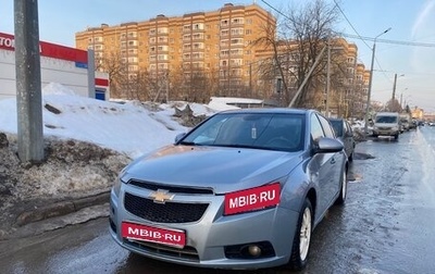 Chevrolet Cruze II, 2011 год, 623 000 рублей, 1 фотография