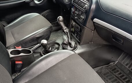 Chevrolet Niva I рестайлинг, 2015 год, 574 000 рублей, 17 фотография