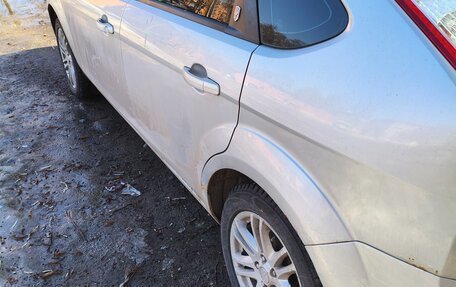 Ford Focus II рестайлинг, 2008 год, 430 000 рублей, 1 фотография