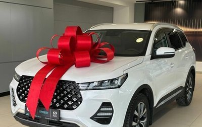 Chery Tiggo 7 Pro, 2021 год, 1 735 000 рублей, 1 фотография