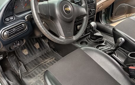 Chevrolet Niva I рестайлинг, 2015 год, 574 000 рублей, 16 фотография