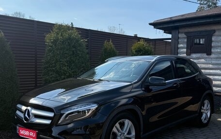 Mercedes-Benz GLA, 2016 год, 1 700 000 рублей, 1 фотография