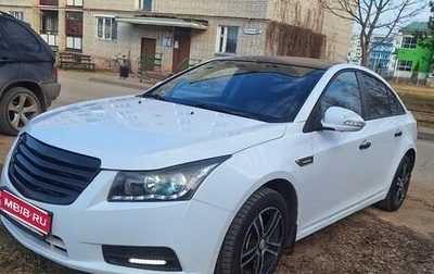 Chevrolet Cruze II, 2012 год, 600 000 рублей, 1 фотография