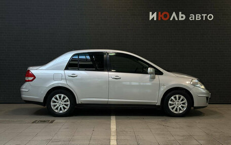 Nissan Tiida, 2007 год, 570 000 рублей, 4 фотография