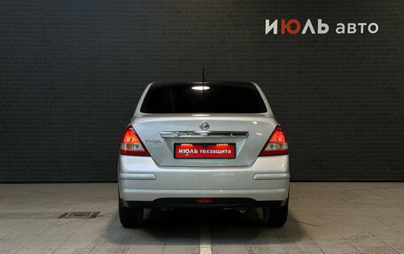 Nissan Tiida, 2007 год, 570 000 рублей, 6 фотография