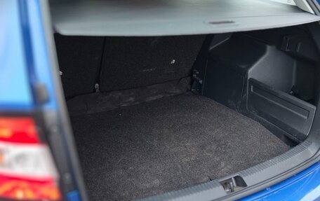 Skoda Fabia III, 2021 год, 1 800 000 рублей, 23 фотография