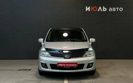 Nissan Tiida, 2007 год, 570 000 рублей, 2 фотография