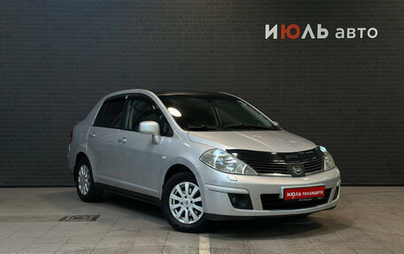 Nissan Tiida, 2007 год, 570 000 рублей, 3 фотография