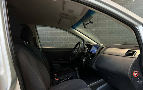 Nissan Tiida, 2007 год, 570 000 рублей, 9 фотография