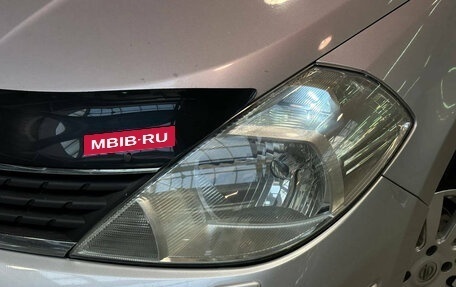 Nissan Tiida, 2007 год, 570 000 рублей, 7 фотография