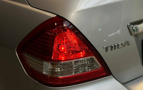 Nissan Tiida, 2007 год, 570 000 рублей, 8 фотография