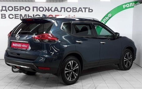 Nissan X-Trail, 2019 год, 2 160 000 рублей, 4 фотография