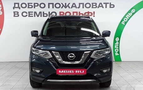 Nissan X-Trail, 2019 год, 2 160 000 рублей, 2 фотография