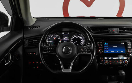 Nissan X-Trail, 2019 год, 2 160 000 рублей, 11 фотография