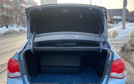 Chevrolet Cruze II, 2011 год, 623 000 рублей, 8 фотография