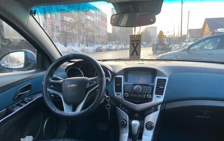 Chevrolet Cruze II, 2011 год, 623 000 рублей, 7 фотография