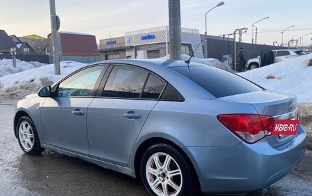 Chevrolet Cruze II, 2011 год, 623 000 рублей, 6 фотография